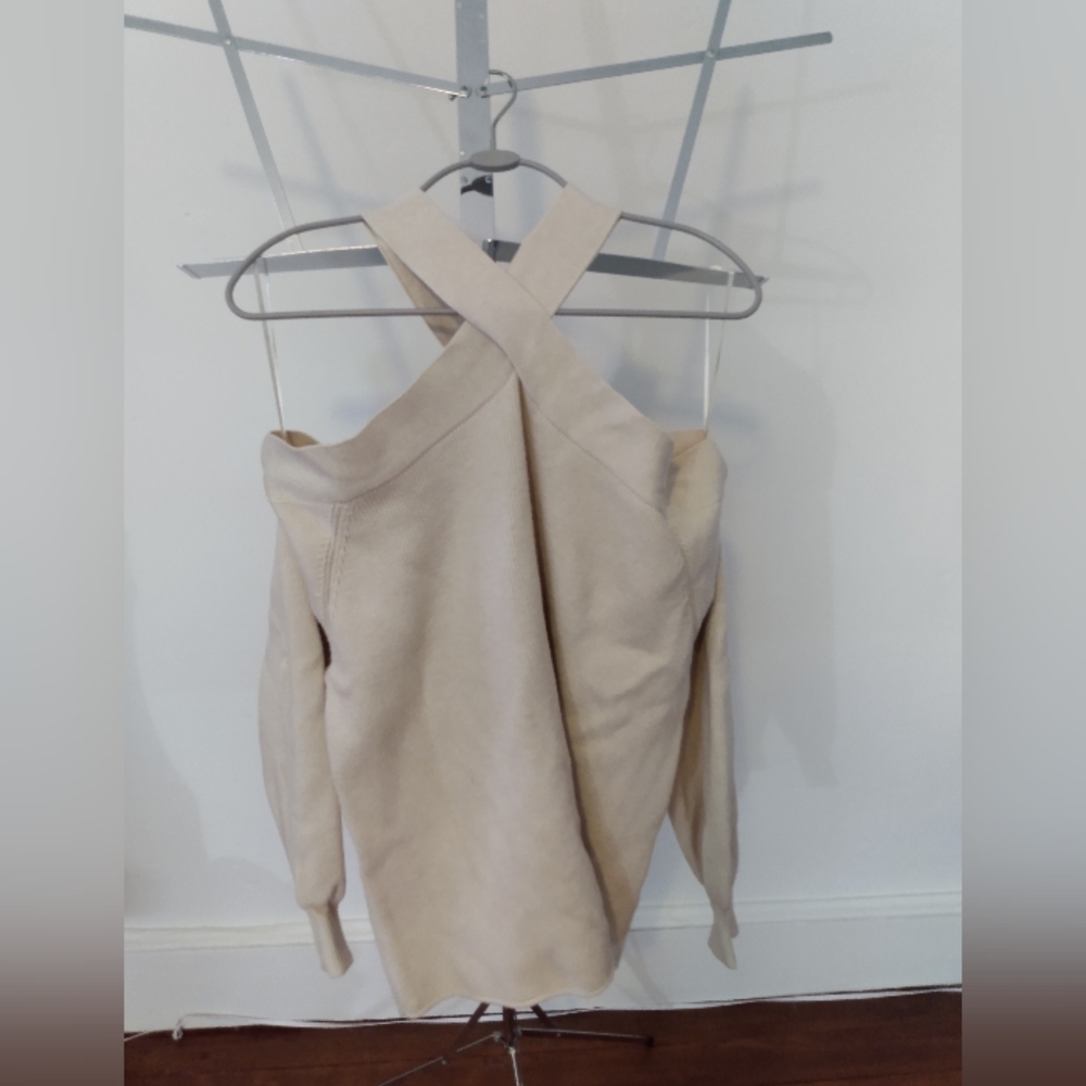 LUSH Unique Slouchy Knit Sweater